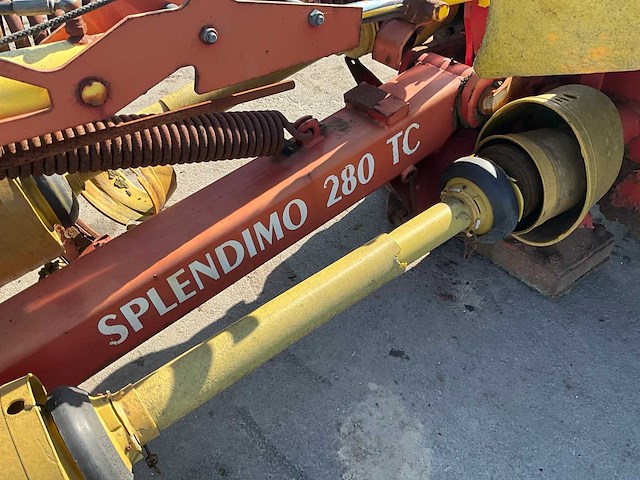 Lely splendimo 280fc schijvenmaaier - afbeelding 6 van  9