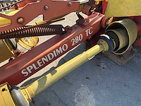 Lely splendimo 280fc schijvenmaaier - afbeelding 6 van  9