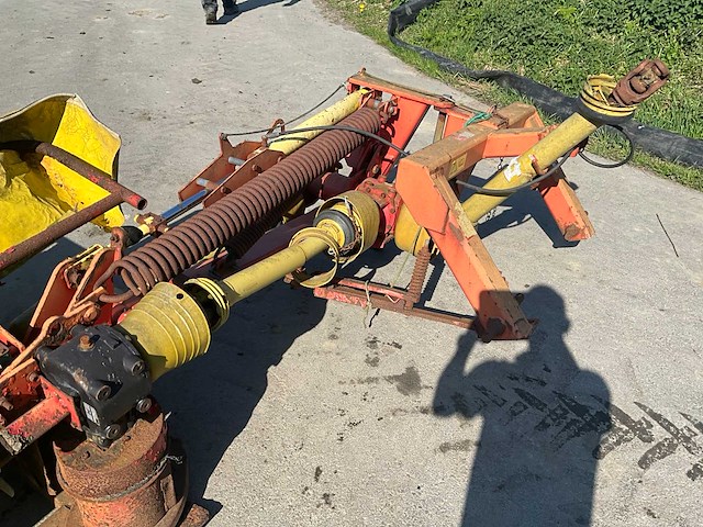 Lely splendimo 280fc schijvenmaaier - afbeelding 8 van  9