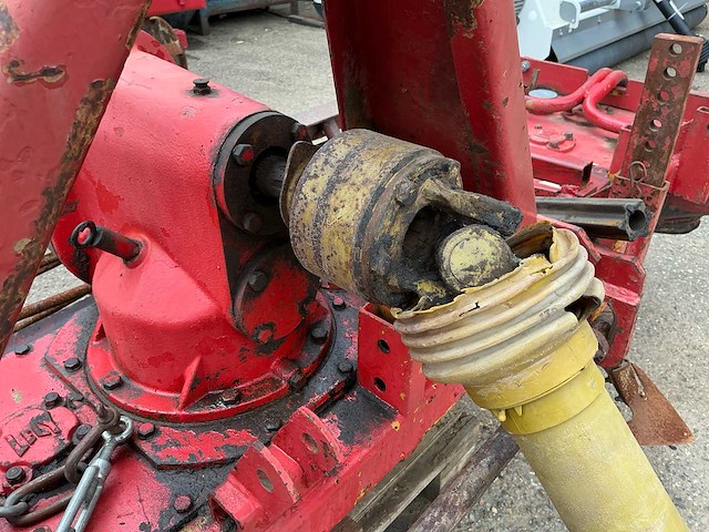 Lely terra 300 - rotorkopeg - afbeelding 5 van  17