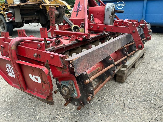 Lely terra 300 - rotorkopeg - afbeelding 9 van  17