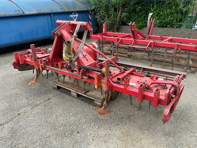 Lely terra 300 - rotorkopeg - afbeelding 1 van  17