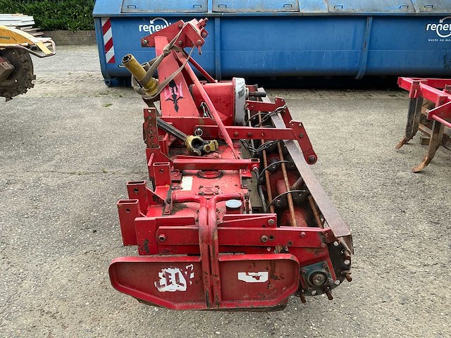 Lely terra 300 - rotorkopeg - afbeelding 10 van  17