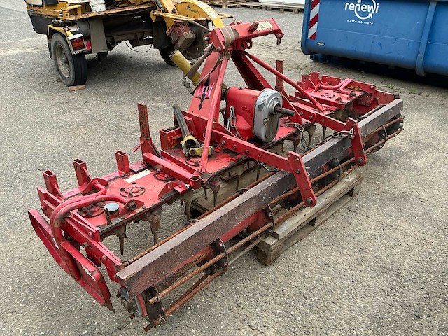 Lely terra 300 - rotorkopeg - afbeelding 11 van  17