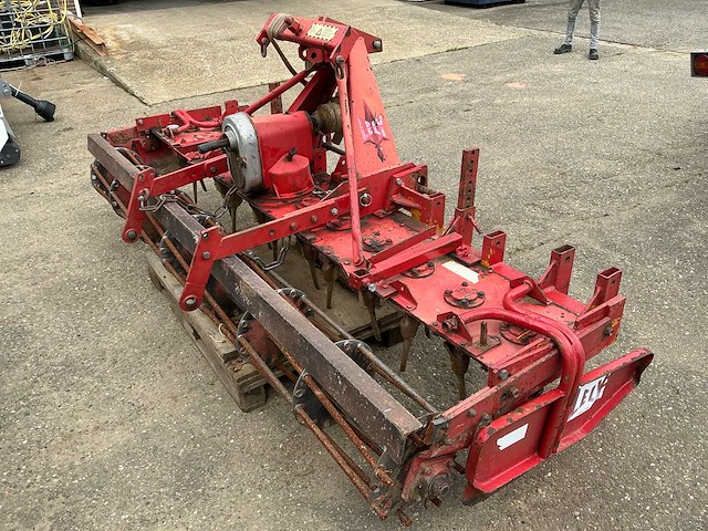 Lely terra 300 - rotorkopeg - afbeelding 12 van  17