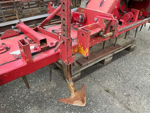 Lely terra 300 - rotorkopeg - afbeelding 15 van  17