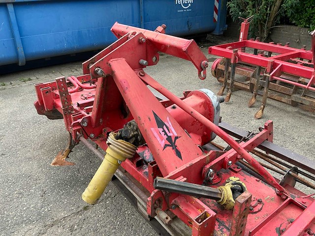 Lely terra 300 - rotorkopeg - afbeelding 16 van  17