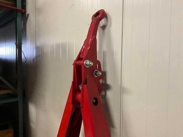 Lely welger rp 160 v xtra trekdissel - afbeelding 3 van  4