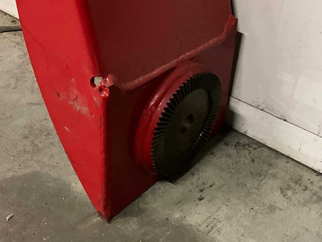 Lely welger rp 160 v xtra trekdissel - afbeelding 4 van  4