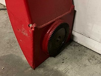 Lely welger rp 160 v xtra trekdissel - afbeelding 4 van  4