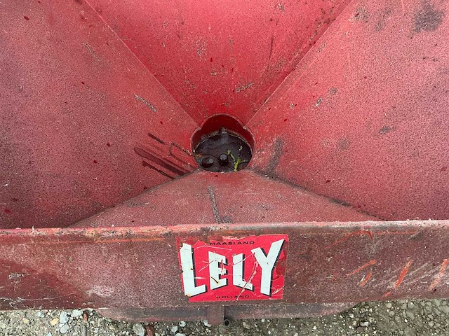 Lely zaaimachine - afbeelding 9 van  12