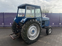 Lelyland 270 tweewielaangedreven landbouwtractor - afbeelding 1 van  1