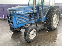 Lelyland 270 tweewielaangedreven landbouwtractor - afbeelding 6 van  12