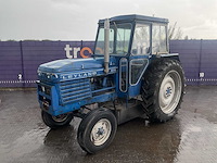 Lelyland 270 tweewielaangedreven landbouwtractor - afbeelding 1 van  12
