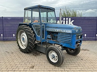 Lelyland 270 tweewielaangedreven landbouwtractor - afbeelding 8 van  12