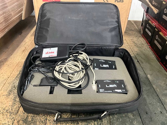 Lem rsc serial converter - afbeelding 1 van  8