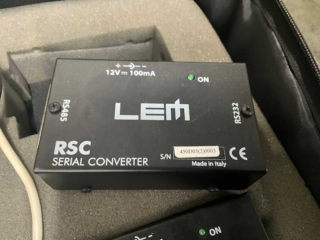 Lem rsc serial converter - afbeelding 2 van  8