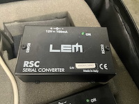 Lem rsc serial converter - afbeelding 2 van  8