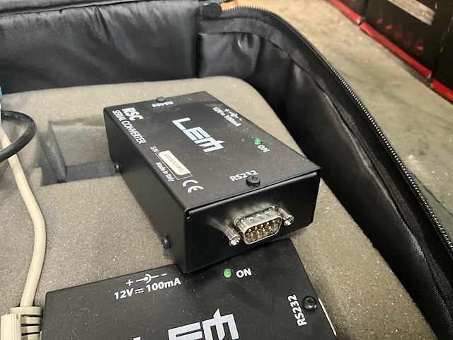 Lem rsc serial converter - afbeelding 3 van  8