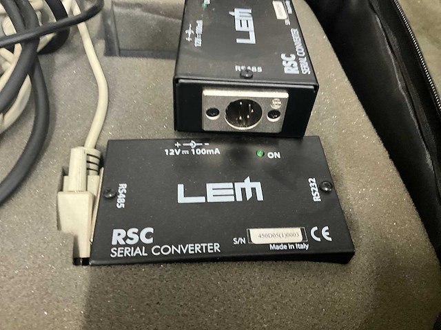 Lem rsc serial converter - afbeelding 5 van  8