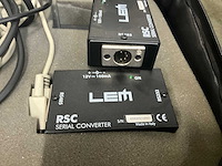 Lem rsc serial converter - afbeelding 5 van  8