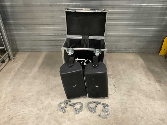 Lem spn8 set á 2 stuks luidsprekers - afbeelding 1 van  3