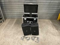 Lem spn8 set á 2 stuks luidsprekers - afbeelding 1 van  3
