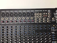 Lem swing 16 + samick analoge mengtafels - afbeelding 3 van  4