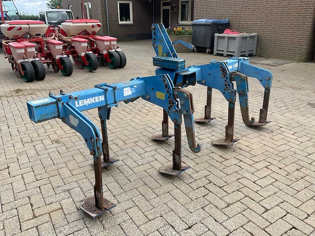 Lemk topas 140 dieptand cultivator - afbeelding 4 van  7