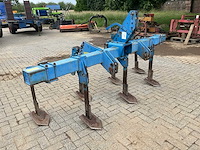 Lemk topas 140 dieptand cultivator - afbeelding 2 van  7