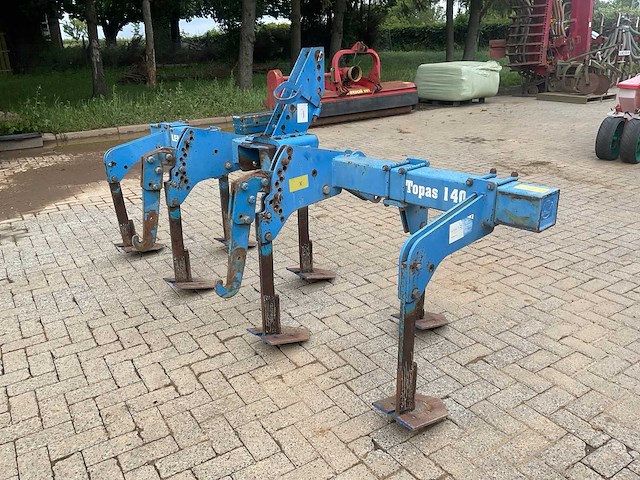 Lemk topas 140 dieptand cultivator - afbeelding 3 van  7