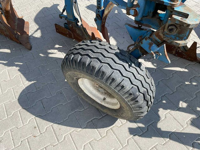 Lemken - vari europal 8 4n - ploeg - afbeelding 5 van  23