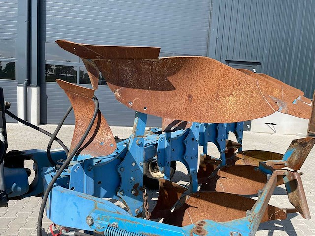 Lemken - vari europal 8 4n - ploeg - afbeelding 20 van  23