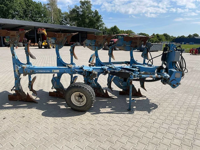 Lemken - vari europal 8 4n - ploeg - afbeelding 12 van  23