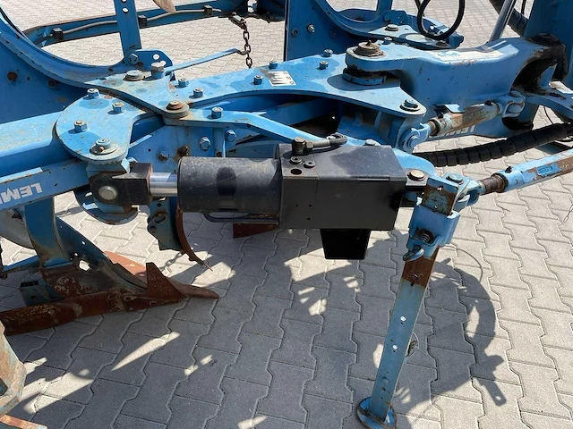 Lemken - vari europal 8 4n - ploeg - afbeelding 14 van  23