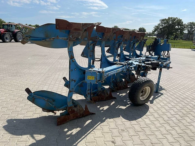 Lemken - vari europal 8 4n - ploeg - afbeelding 16 van  23