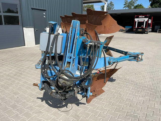 Lemken - vari europal 8 4n - ploeg - afbeelding 20 van  23