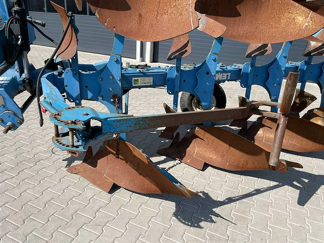 Lemken - vari europal 8 4n - ploeg - afbeelding 4 van  23