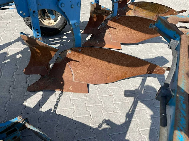 Lemken - vari europal 8 4n - ploeg - afbeelding 7 van  23
