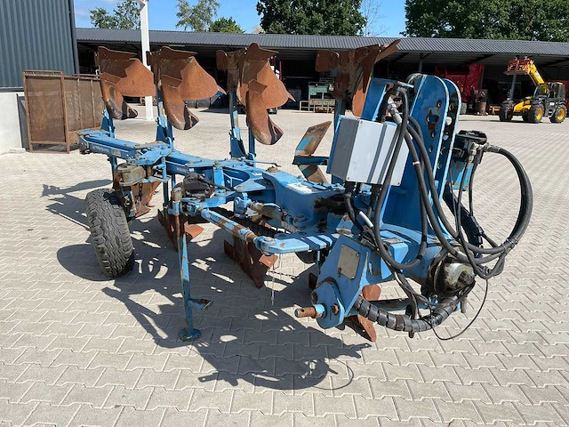 Lemken - vari europal 8 4n - ploeg - afbeelding 21 van  23