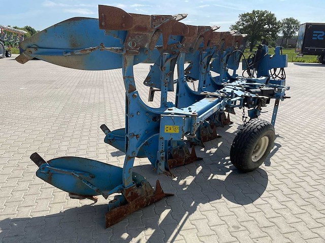 Lemken - vari europal 8 4n - ploeg - afbeelding 23 van  23