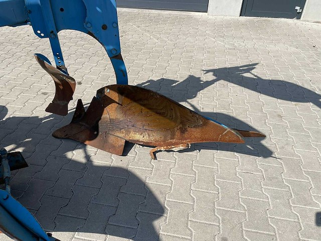Lemken - vari europal 8 4n - ploeg - afbeelding 2 van  23