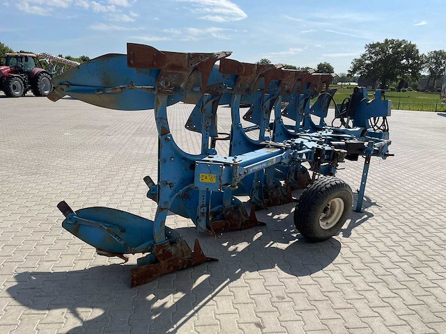 Lemken - vari europal 8 4n - ploeg - afbeelding 8 van  23
