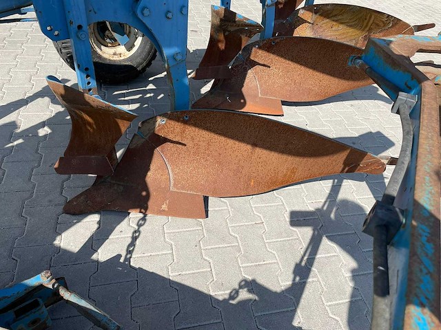 Lemken - vari europal 8 4n - ploeg - afbeelding 21 van  23