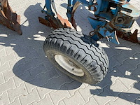 Lemken - vari europal 8 4n - ploeg - afbeelding 4 van  16