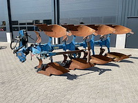Lemken - vari europal 8 4n - ploeg - afbeelding 1 van  16