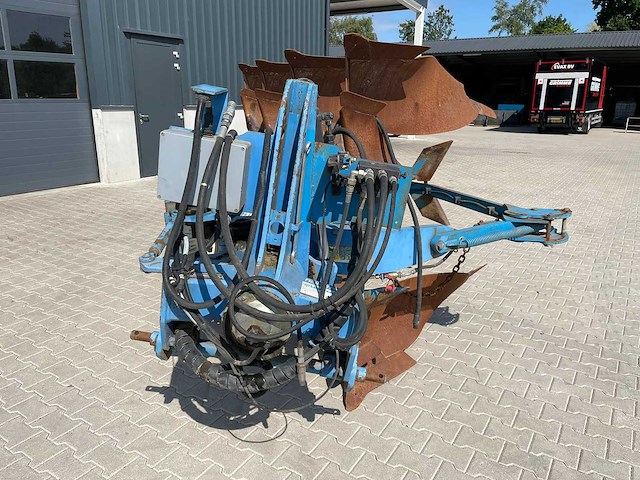 Lemken - vari europal 8 4n - ploeg - afbeelding 20 van  23