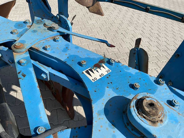 Lemken - vari europal 8 4n - ploeg - afbeelding 22 van  23