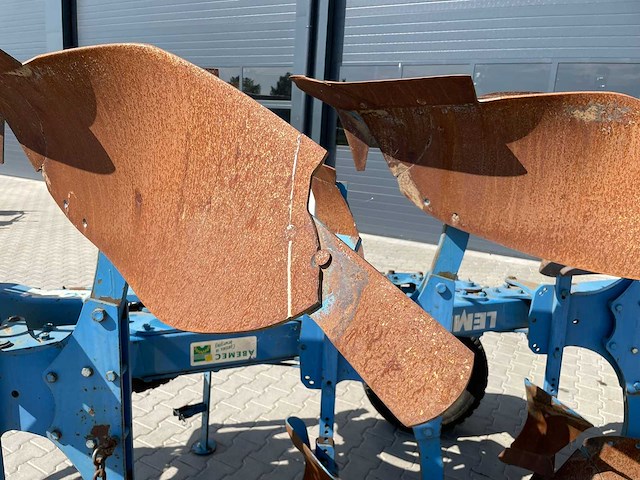Lemken - vari europal 8 4n - ploeg - afbeelding 5 van  23