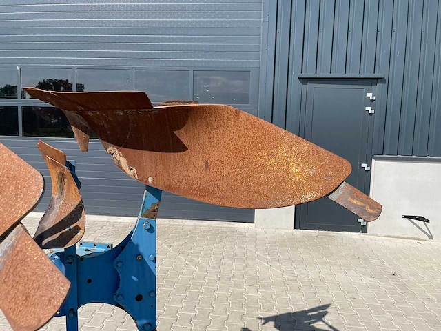 Lemken - vari europal 8 4n - ploeg - afbeelding 9 van  23